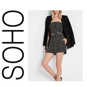 🌸 NWT SOHO LADY SHORTS